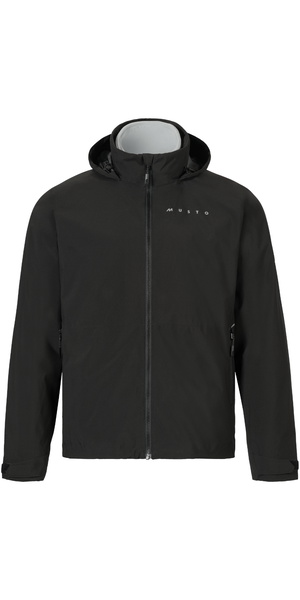 2025 Musto Hombres Evo Chaqueta Polartec 3 In 1 Adapt WP 84185 - Black